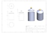 3d modeling, cad design and realistic rendering